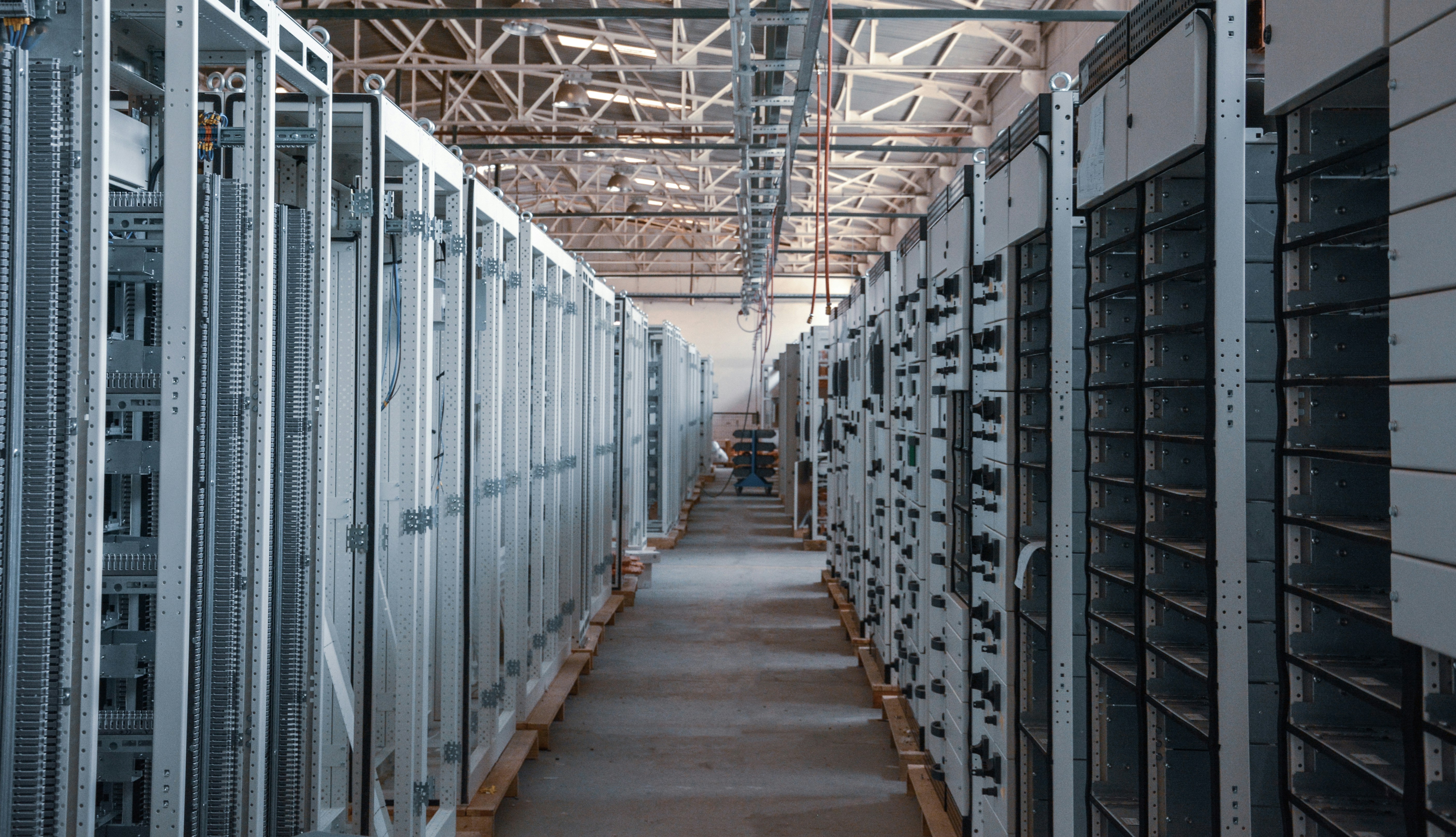 Secure Data Storage Facility